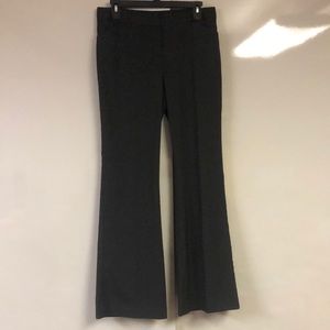 Express pinstripe trouser size 6
